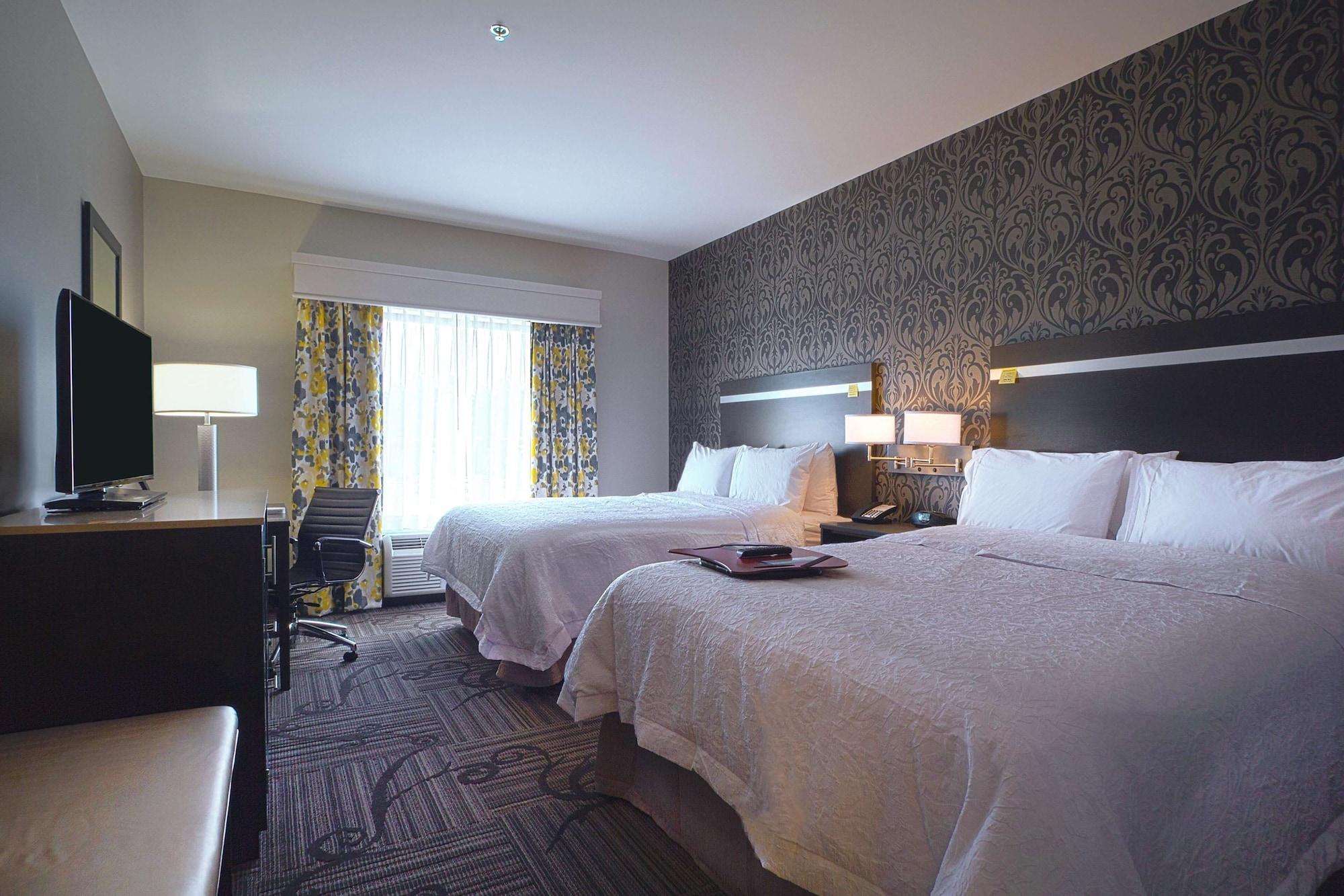Hampton Inn & Suites Columbus/University Area Εξωτερικό φωτογραφία