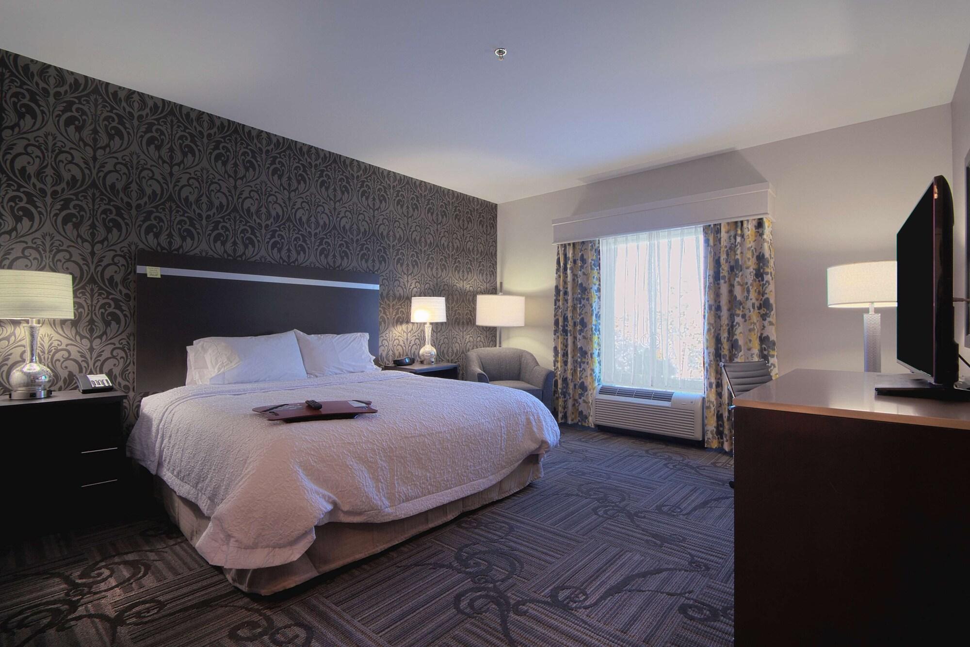 Hampton Inn & Suites Columbus/University Area Εξωτερικό φωτογραφία