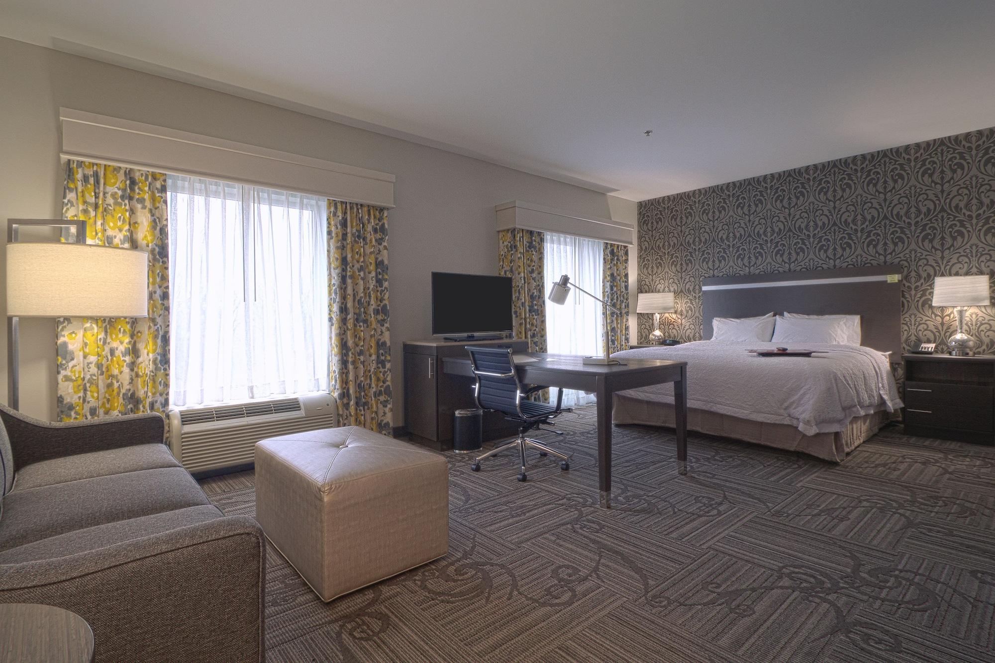 Hampton Inn & Suites Columbus/University Area Εξωτερικό φωτογραφία