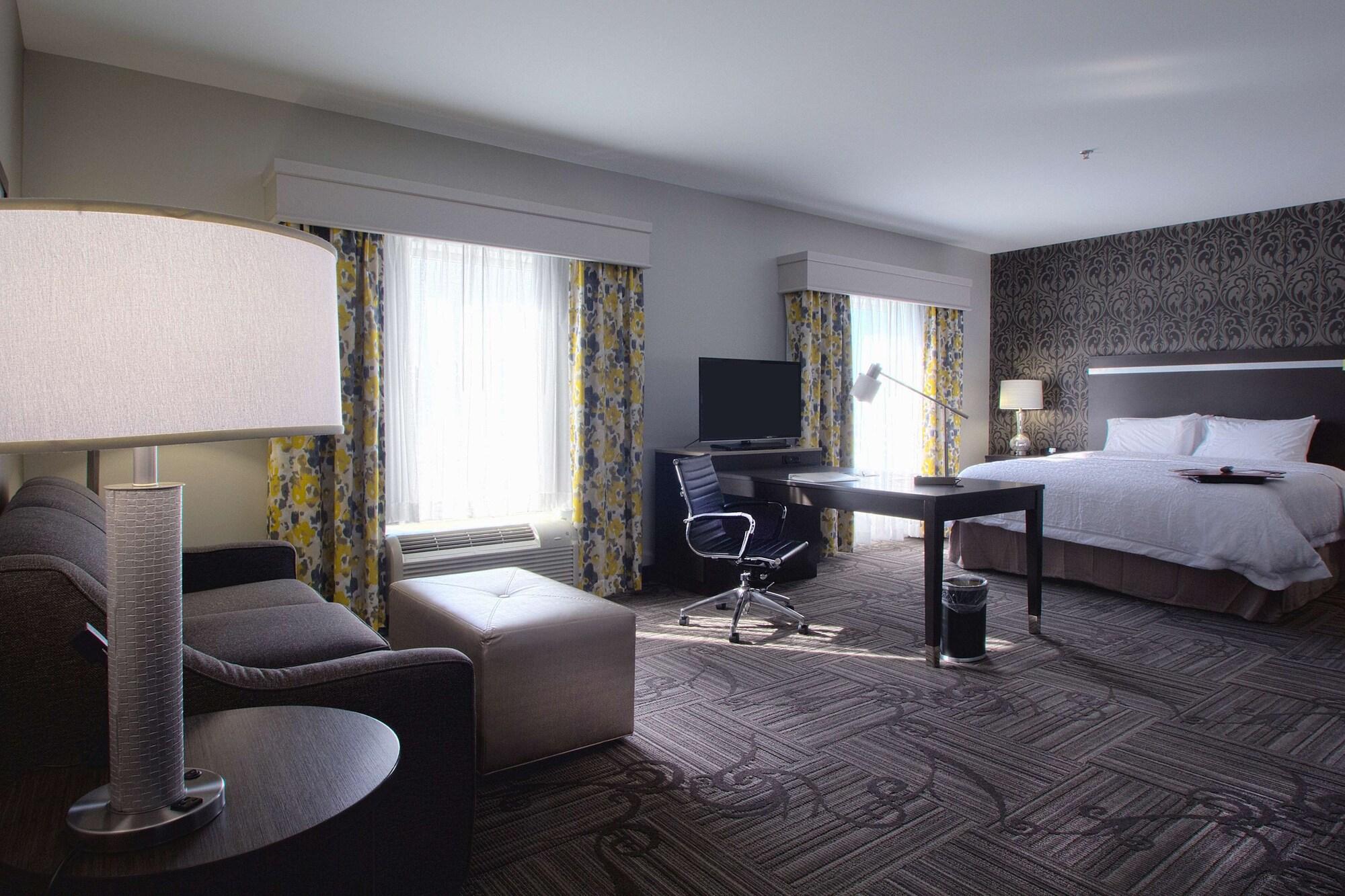 Hampton Inn & Suites Columbus/University Area Εξωτερικό φωτογραφία