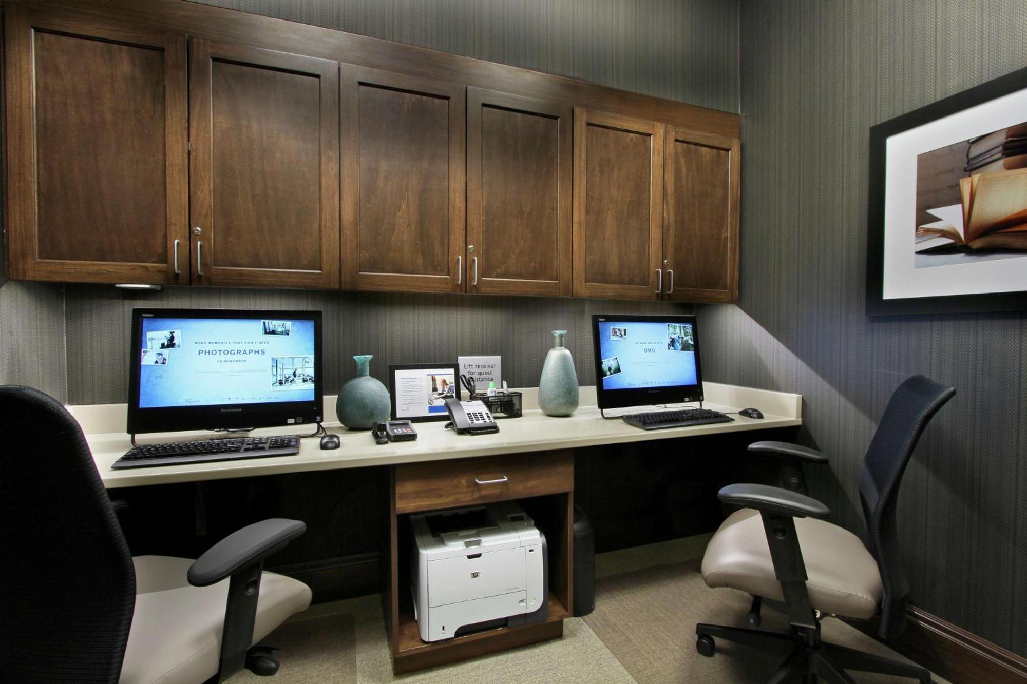 Hampton Inn & Suites Columbus/University Area Εξωτερικό φωτογραφία