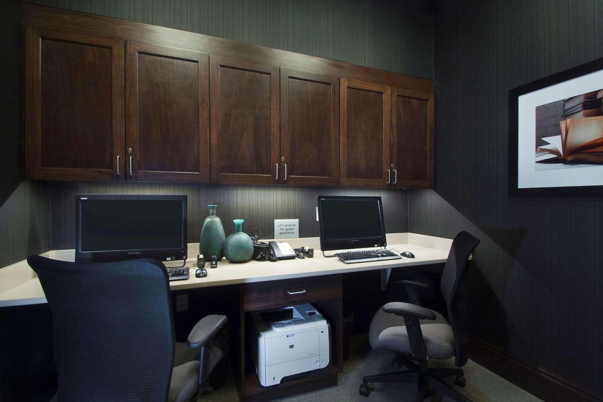 Hampton Inn & Suites Columbus/University Area Εξωτερικό φωτογραφία
