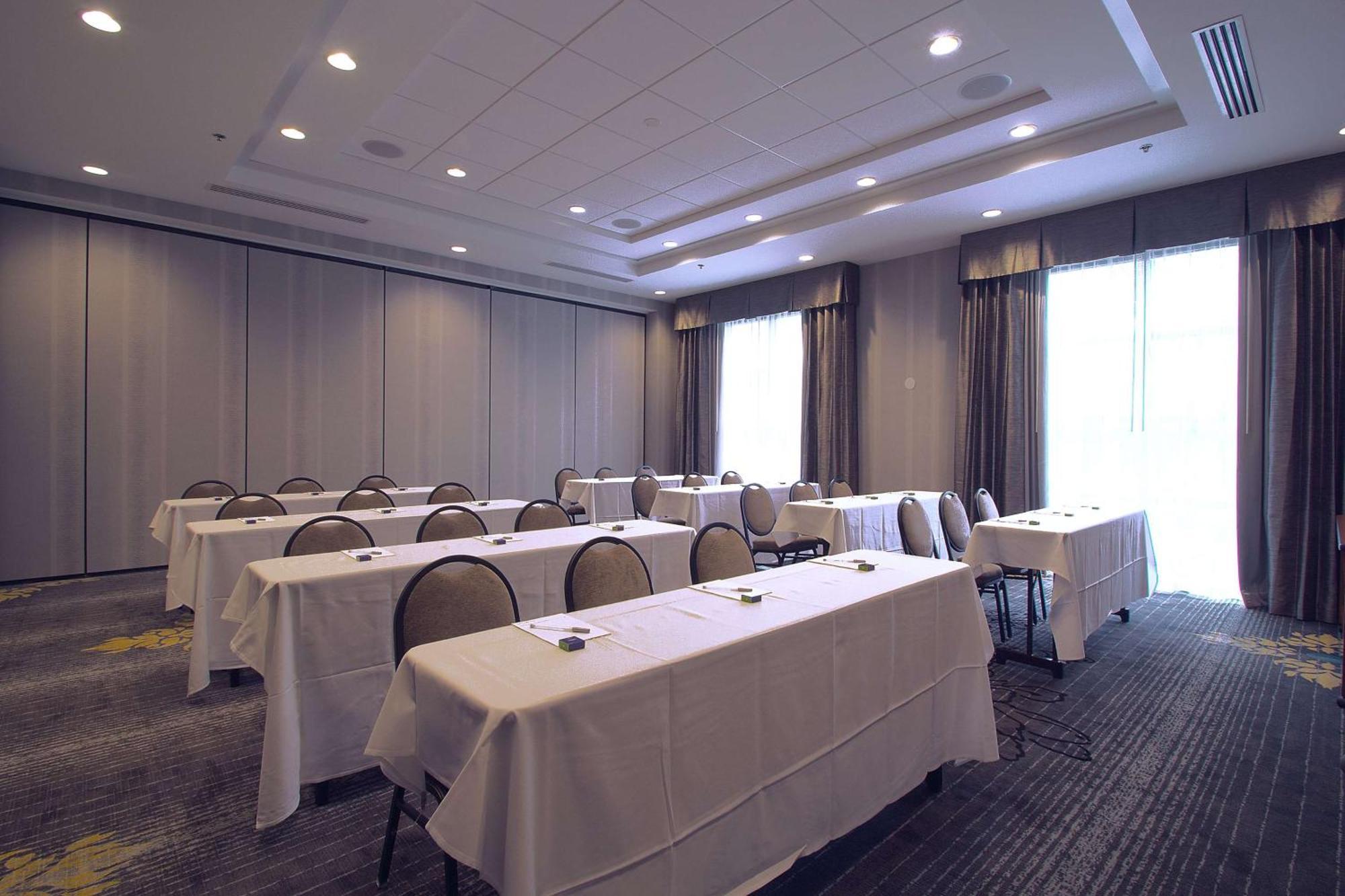 Hampton Inn & Suites Columbus/University Area Εξωτερικό φωτογραφία