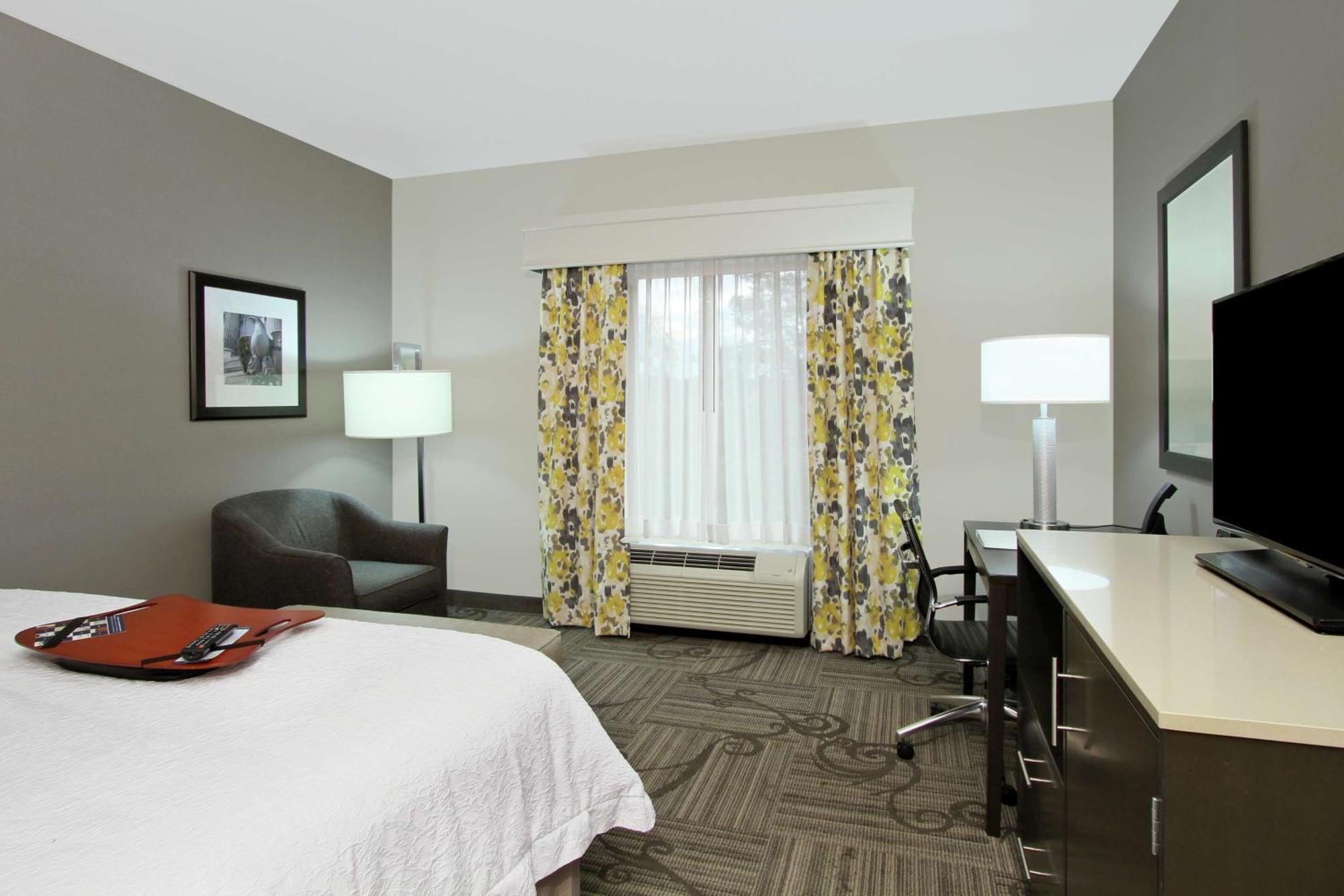 Hampton Inn & Suites Columbus/University Area Εξωτερικό φωτογραφία