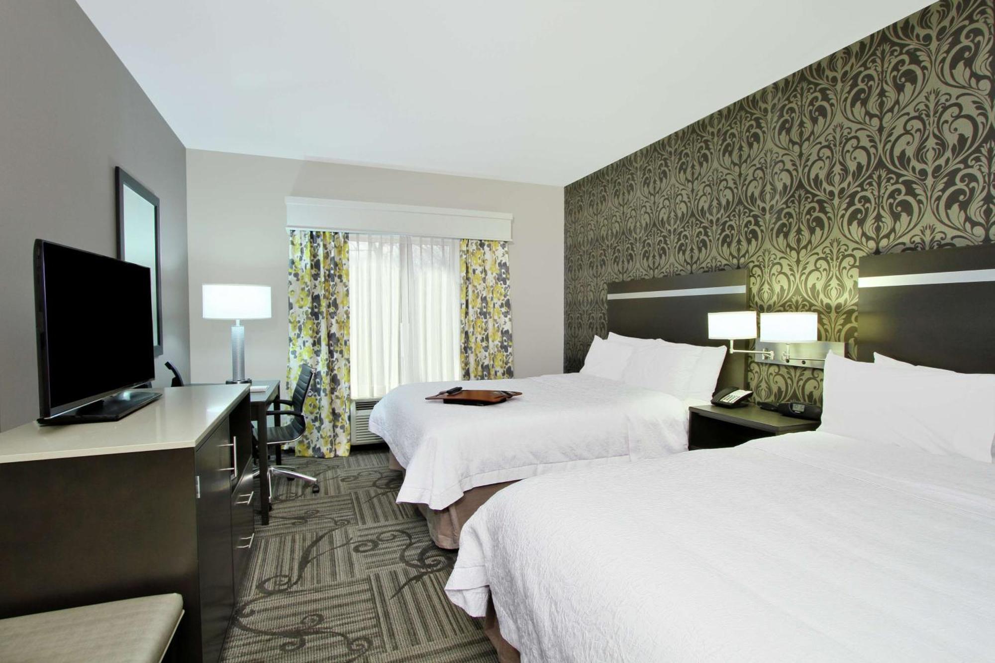 Hampton Inn & Suites Columbus/University Area Εξωτερικό φωτογραφία