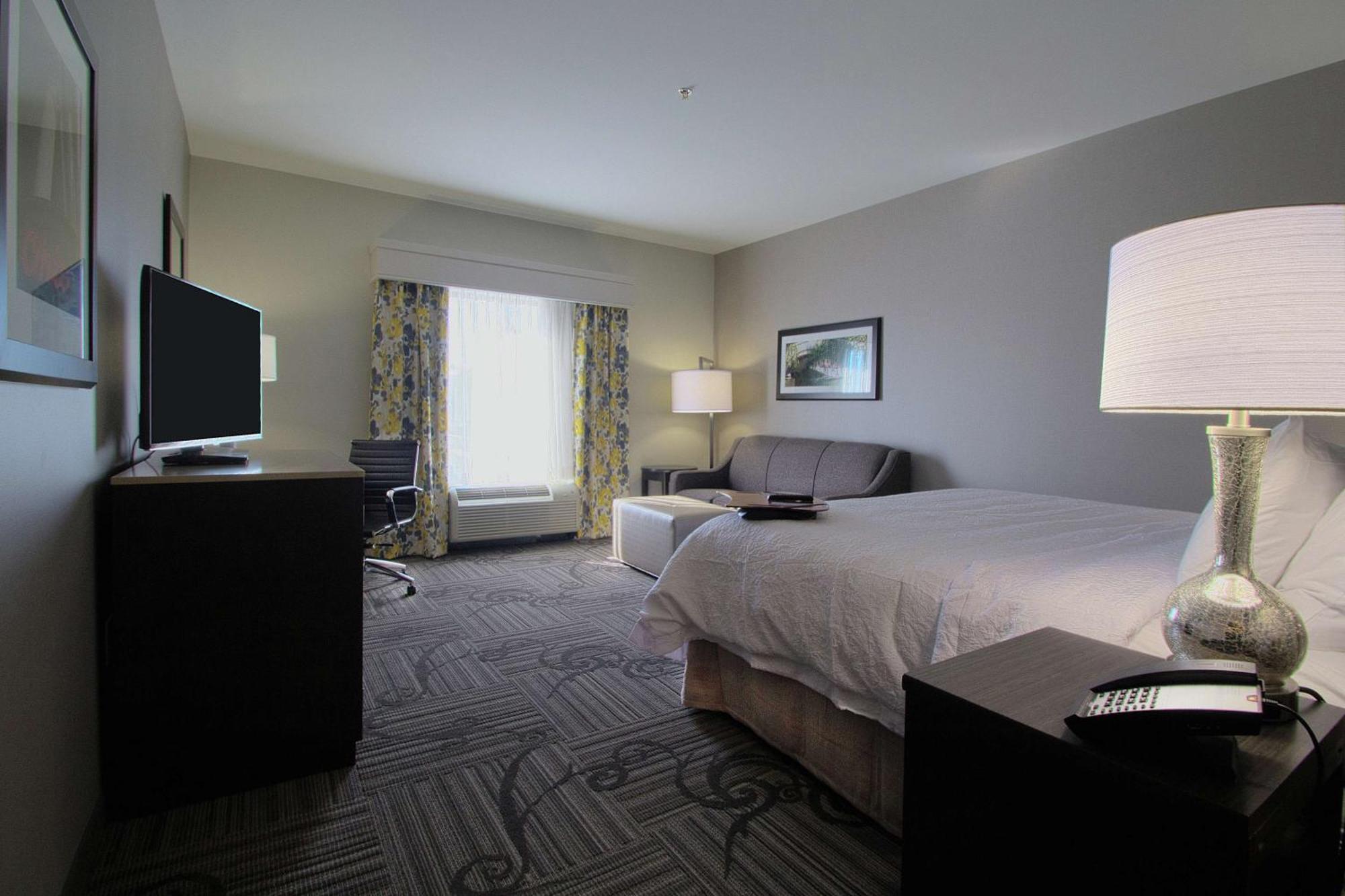 Hampton Inn & Suites Columbus/University Area Εξωτερικό φωτογραφία