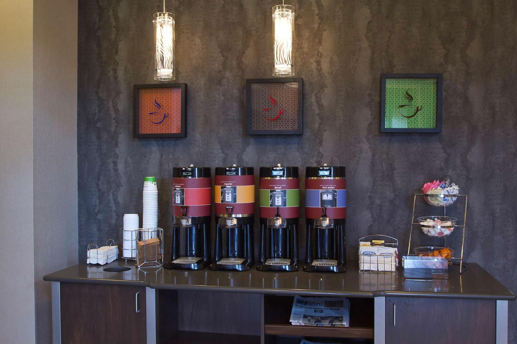 Hampton Inn & Suites Columbus/University Area Εξωτερικό φωτογραφία